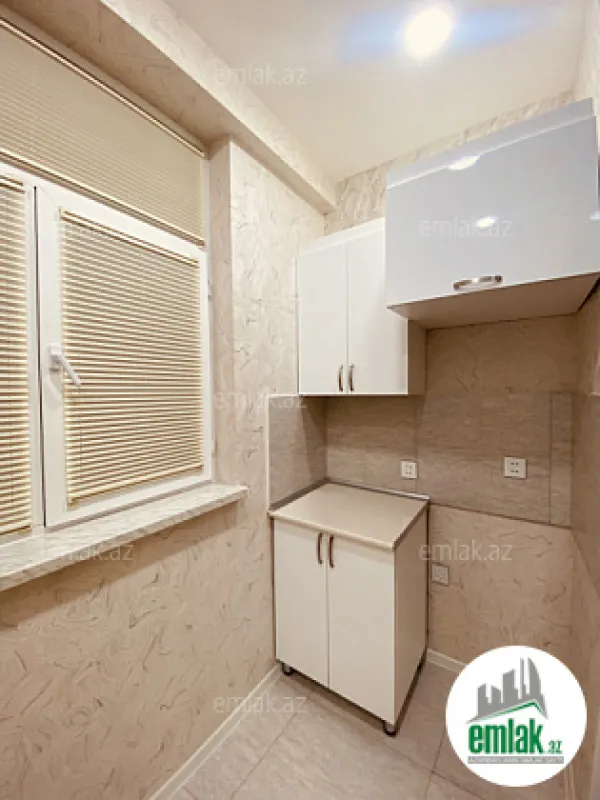 Satılır 2 otaqlı yeni tikili 42 m²