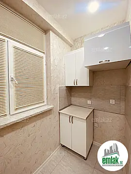 Satılır 2 otaqlı yeni tikili 42 m²