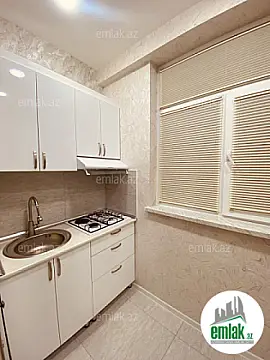 Satılır 2 otaqlı yeni tikili 42 m²