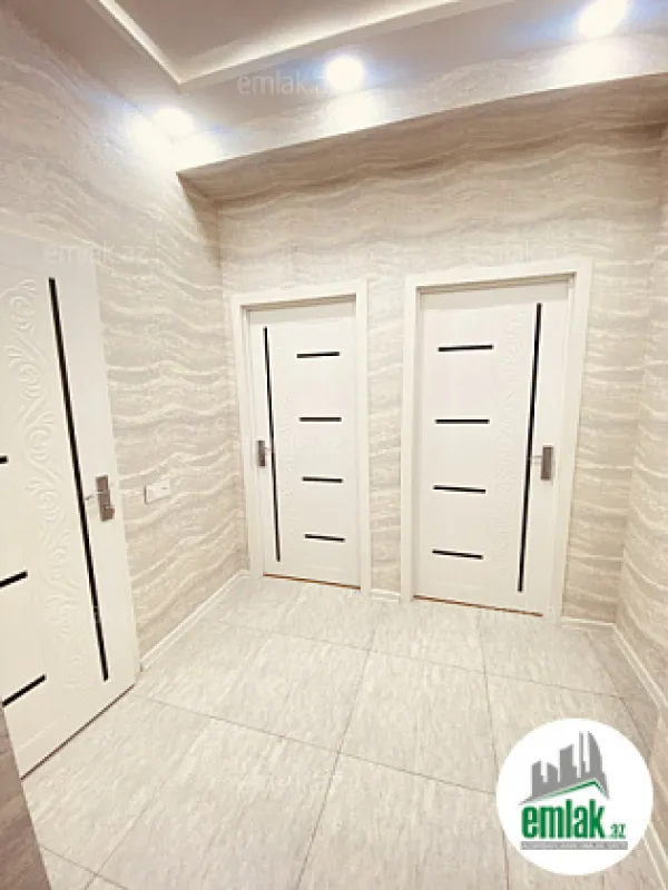 Satılır 2 otaqlı yeni tikili 42 m²