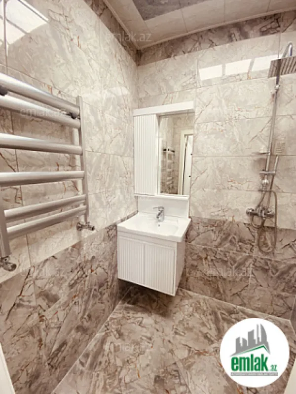 Satılır 2 otaqlı yeni tikili 42 m²