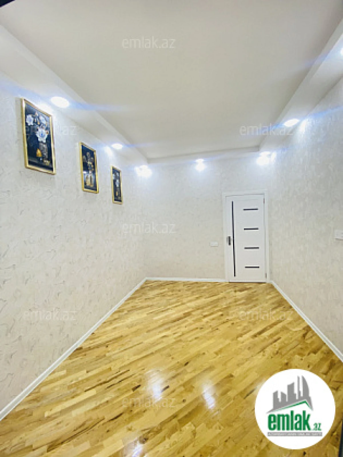 Satılır 2 otaqlı yeni tikili 42 m²