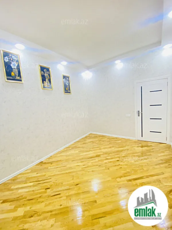 Satılır 2 otaqlı yeni tikili 42 m²