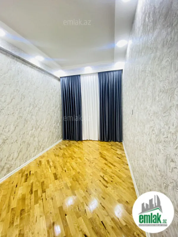 Satılır 2 otaqlı yeni tikili 42 m²