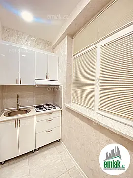 Satılır 2 otaqlı yeni tikili 42 m²
