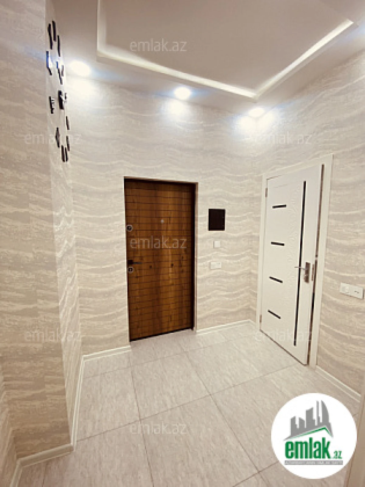 Satılır 2 otaqlı yeni tikili 42 m²