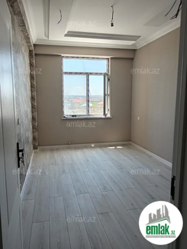 Satılır 2 otaqlı yeni tikili 56.5 m²