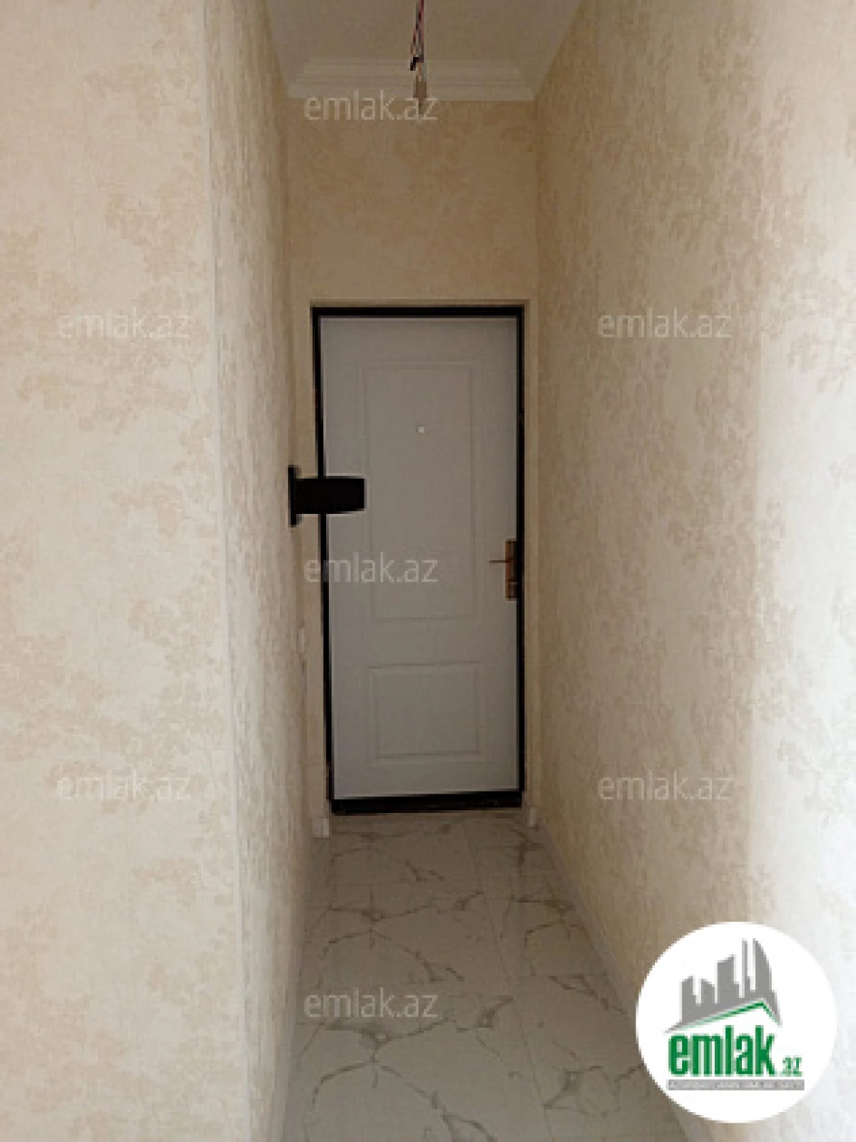 Satılır 2 otaqlı yeni tikili 56.5 m²
