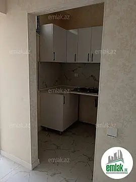 Satılır 2 otaqlı yeni tikili 56.5 m²