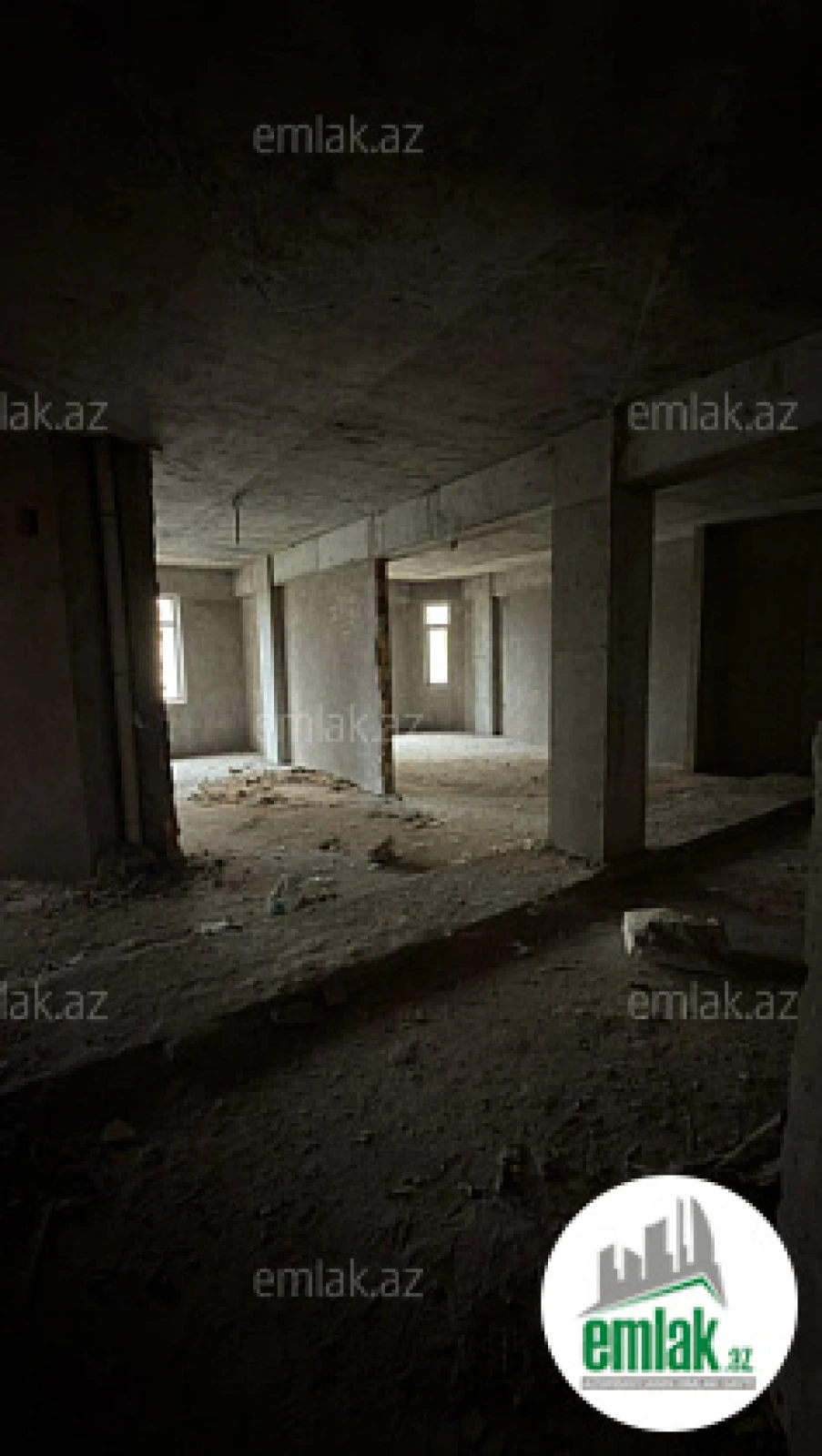 Satılır 5 otaqlı yeni tikili 225 m²