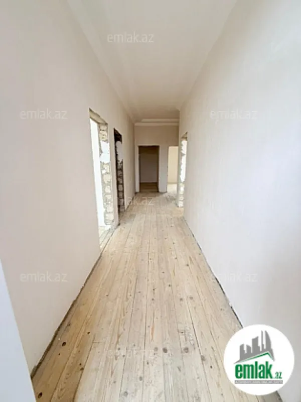 Satılır 4 otaqlı həyət evi 125 m²
