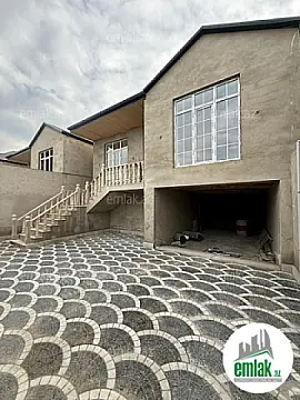 Satılır 4 otaqlı həyət evi 125 m² — Bakı, Suraxanı 4 otaq 125.00 m²