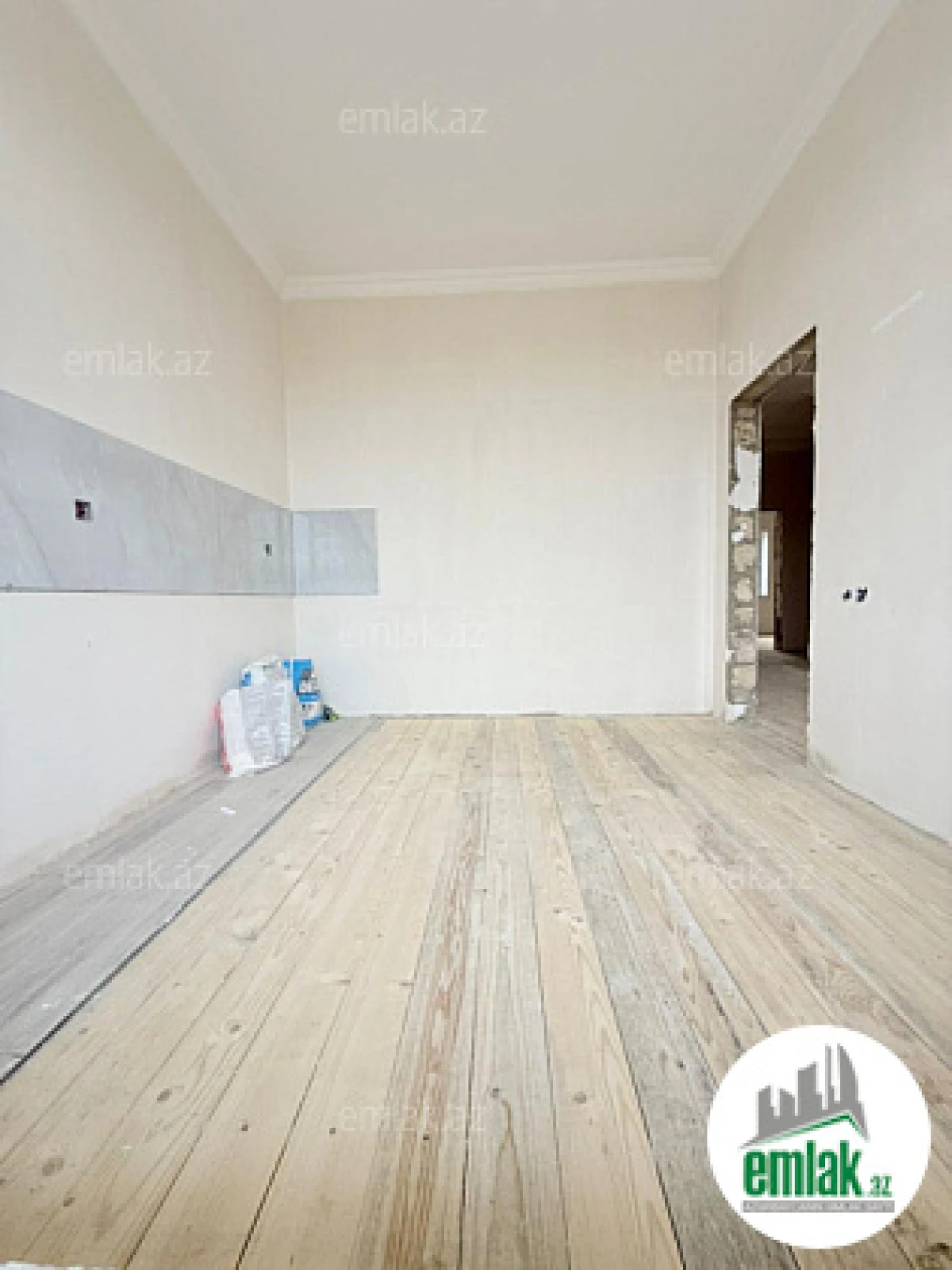 Satılır 4 otaqlı həyət evi 125 m²
