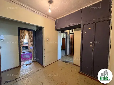 Satılır 4 otaqlı köhnə tikili 108 m² — Bakı, Bülbülə 4 otaq 108.00 m²