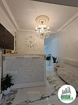 Satılır 5 otaqlı obyekt 100 m²