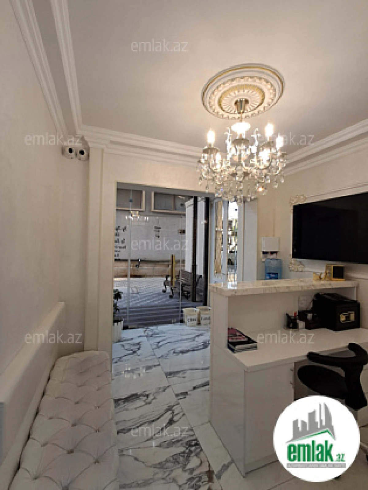 Satılır 5 otaqlı obyekt 100 m²