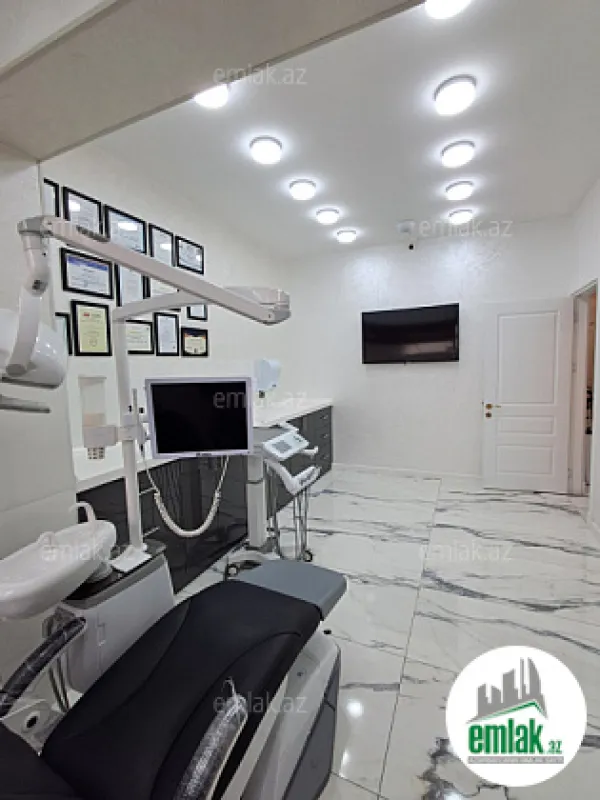 Satılır 5 otaqlı obyekt 100 m²