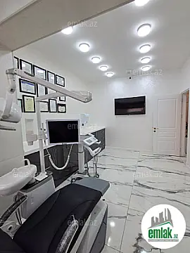 Satılır 5 otaqlı obyekt 100 m²