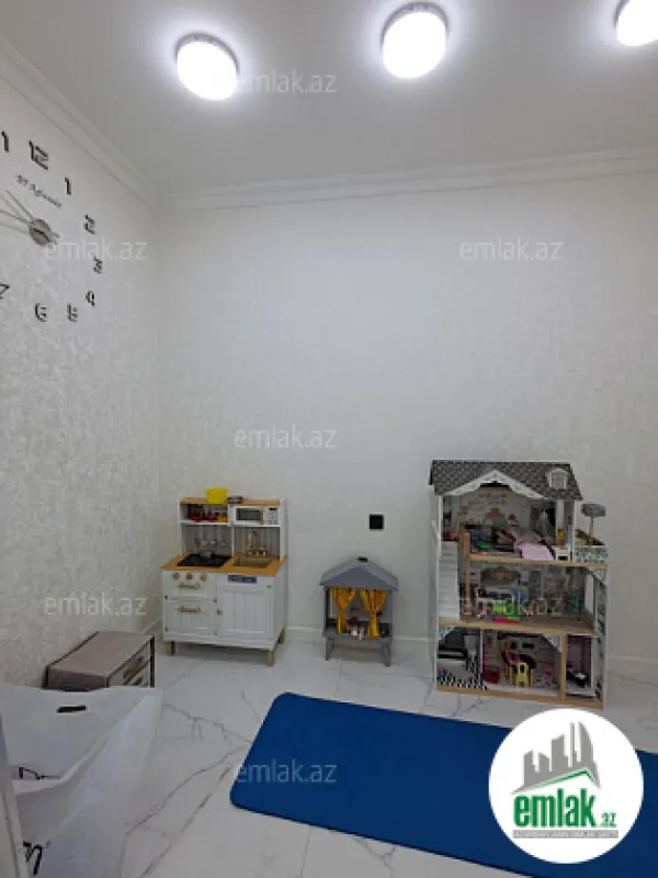 Satılır 5 otaqlı obyekt 100 m²