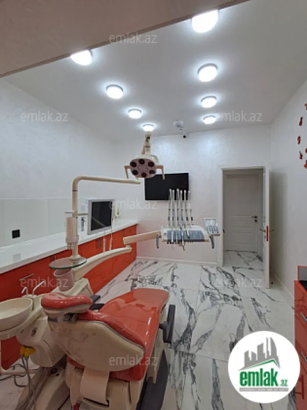 Satılır 5 otaqlı obyekt 100 m²