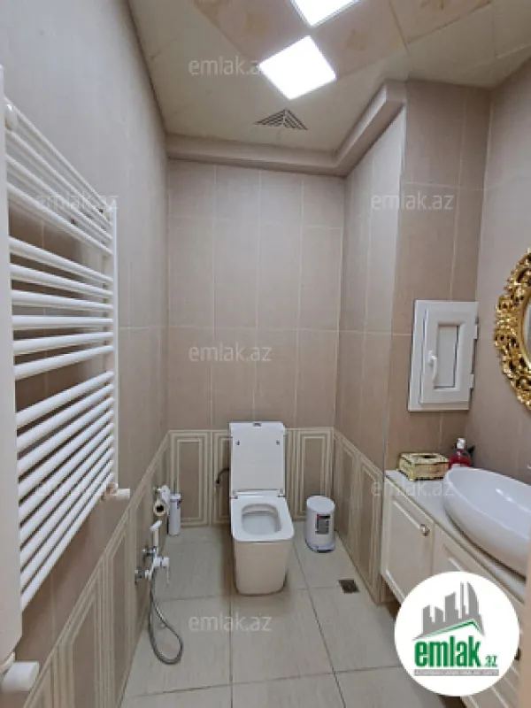 Satılır 5 otaqlı obyekt 100 m²