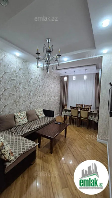 Satılır 3 otaqlı yeni tikili 82 m²