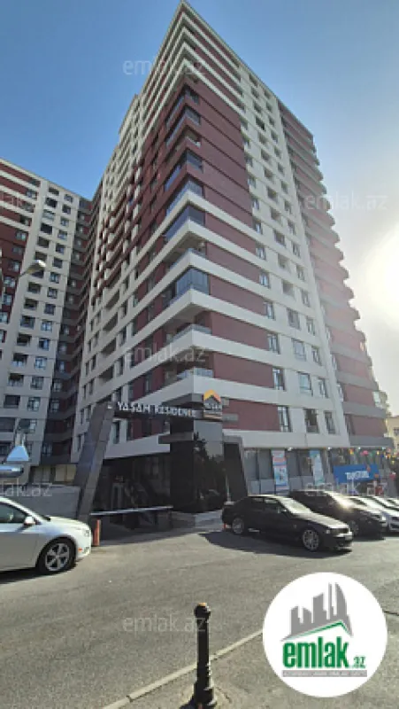 Satılır 3 otaqlı yeni tikili 82 m²