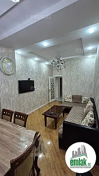 Satılır 3 otaqlı yeni tikili 82 m²