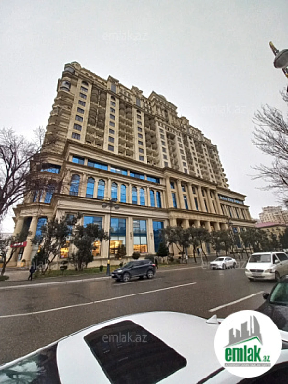 Satılır 4 otaqlı yeni tikili 152.2 m²