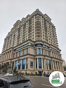 Satılır 4 otaqlı yeni tikili 152.2 m²