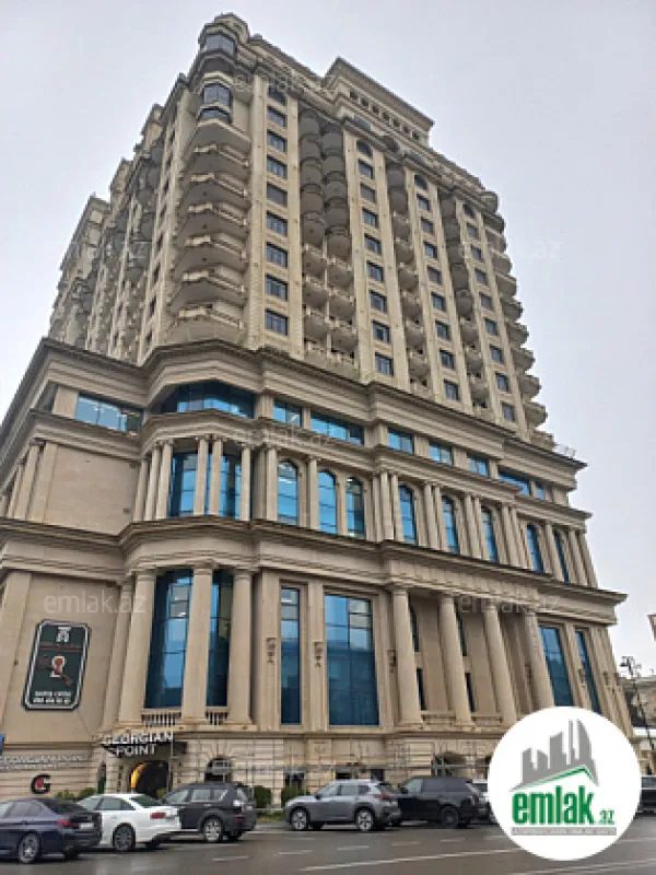 Satılır 4 otaqlı yeni tikili 152.2 m²