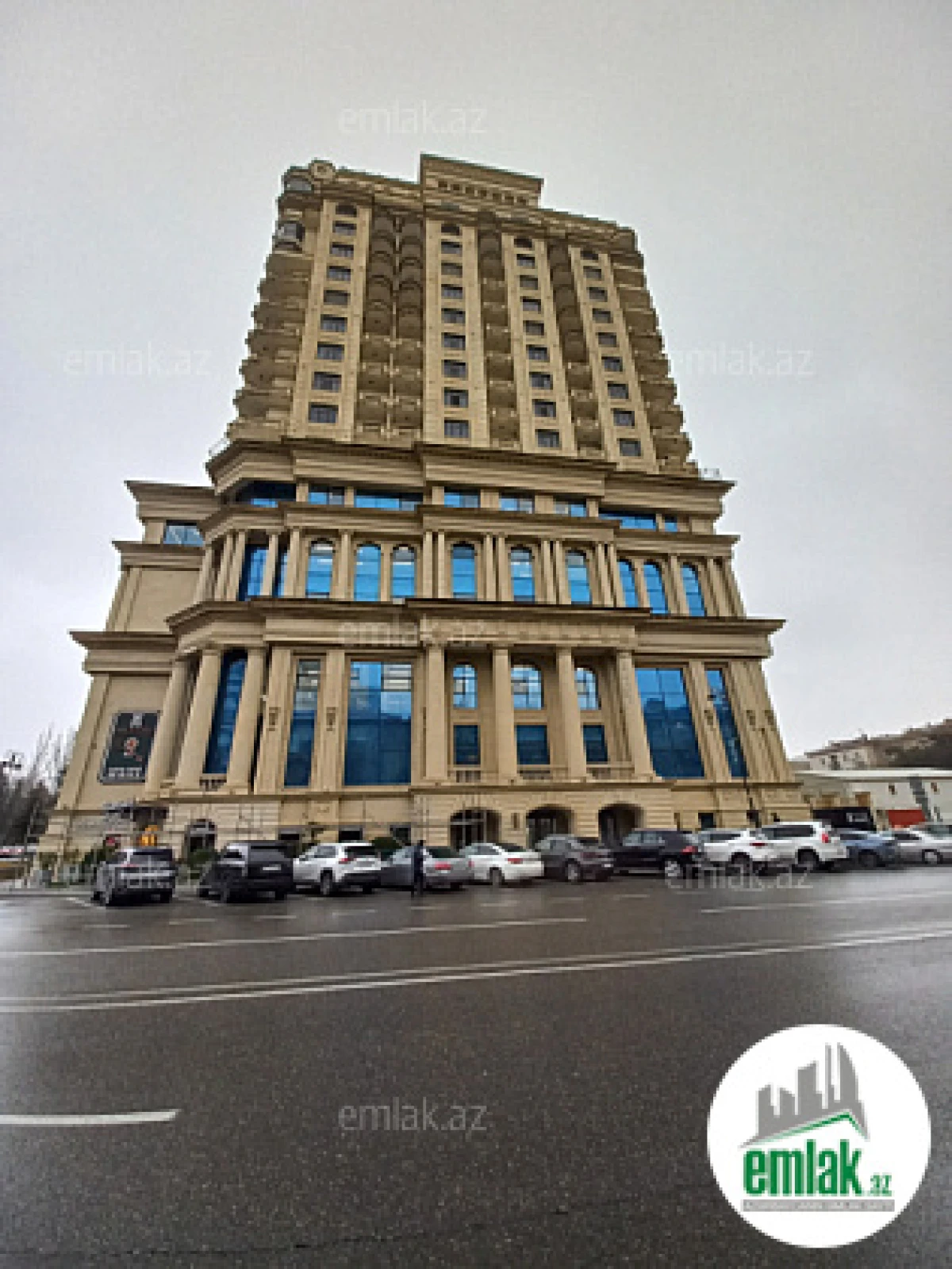 Satılır 4 otaqlı yeni tikili 152.2 m²