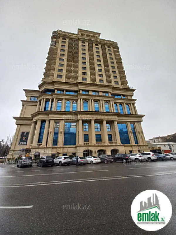 Satılır 4 otaqlı yeni tikili 152.2 m²