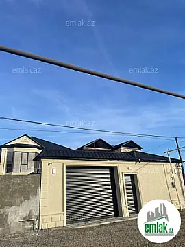 Satılır 6 otaqlı həyət evi 3 m²