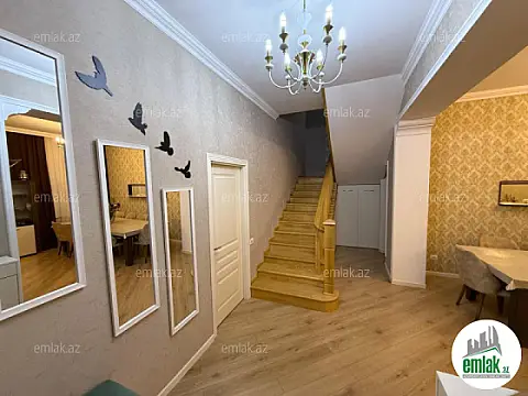Satılır 4 otaqlı həyət evi 150 m²