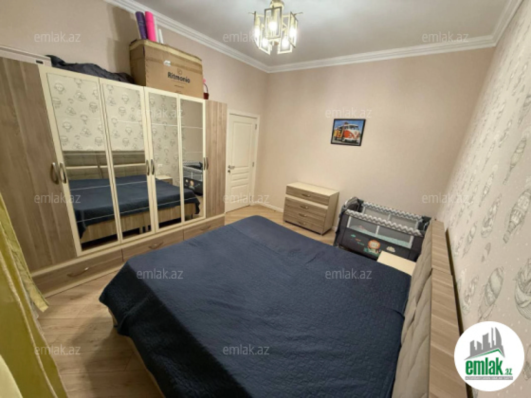 Satılır 4 otaqlı həyət evi 150 m²