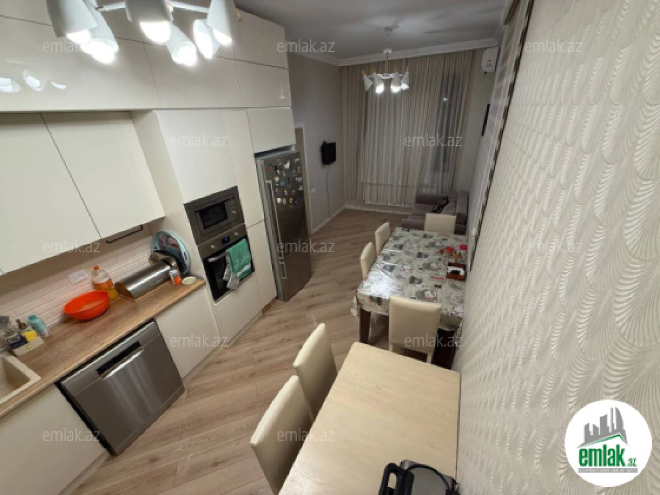 Satılır 4 otaqlı həyət evi 150 m²