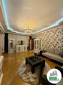 Satılır 3 otaqlı yeni tikili 105 m² — Bakı, 8-ci kilometr 3 otaq 105.00 m²