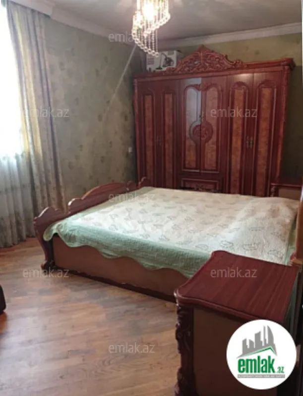 Satılır 2 otaqlı köhnə tikili 55 m²