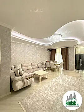 Satılır 3 otaqlı yeni tikili 100 m² — Bakı, Şəhər mərkəzi 3 otaq 100.00 m²