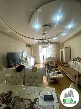 Satılır 3 otaqlı yeni tikili 105 m² — Bakı, Puta 3 otaq 105.00 m²