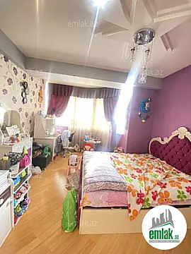 Satılır 3 otaqlı yeni tikili 105 m²