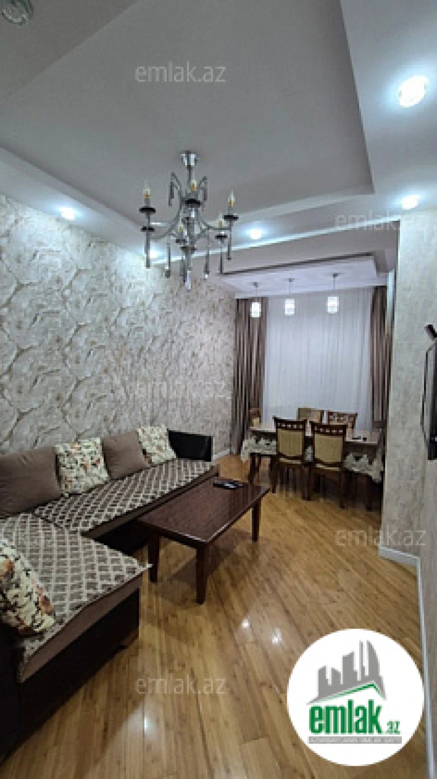 Satılır 3 otaqlı yeni tikili 85 m²