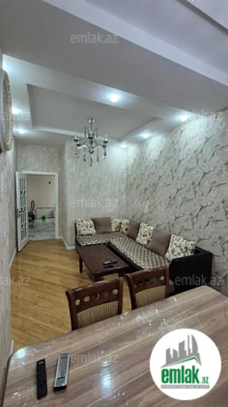Satılır 3 otaqlı yeni tikili 85 m²