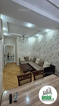 Satılır 3 otaqlı yeni tikili 85 m²