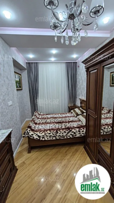 Satılır 3 otaqlı yeni tikili 85 m²