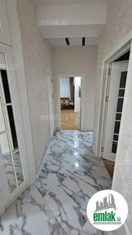Satılır 3 otaqlı yeni tikili 85 m²