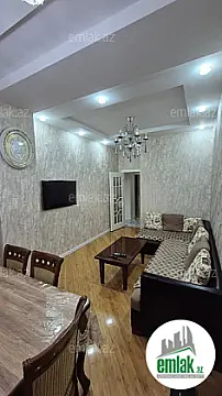 Satılır 3 otaqlı yeni tikili 85 m²