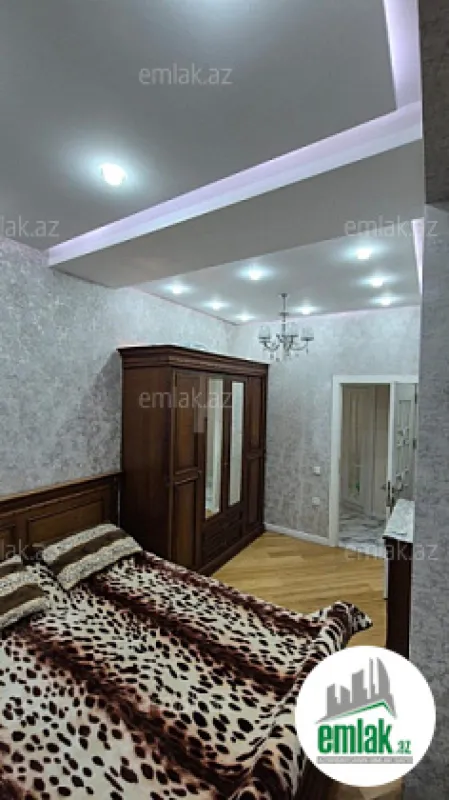 Satılır 3 otaqlı yeni tikili 85 m²