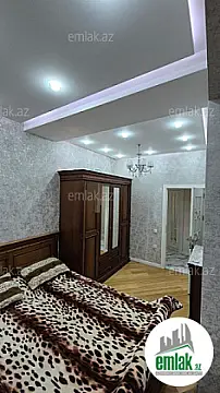 Satılır 3 otaqlı yeni tikili 85 m²